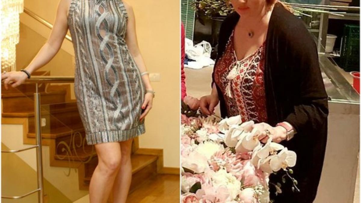mihaela borcea nu mai reuseste sa scape de kilogramele in plus cum arata acum