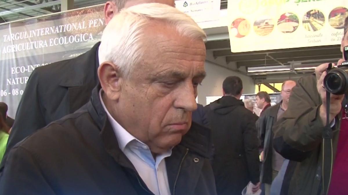 petre daea rade de afirmatiile lui vosganian referitoare la oua a zburat prea departe cu imaginatia