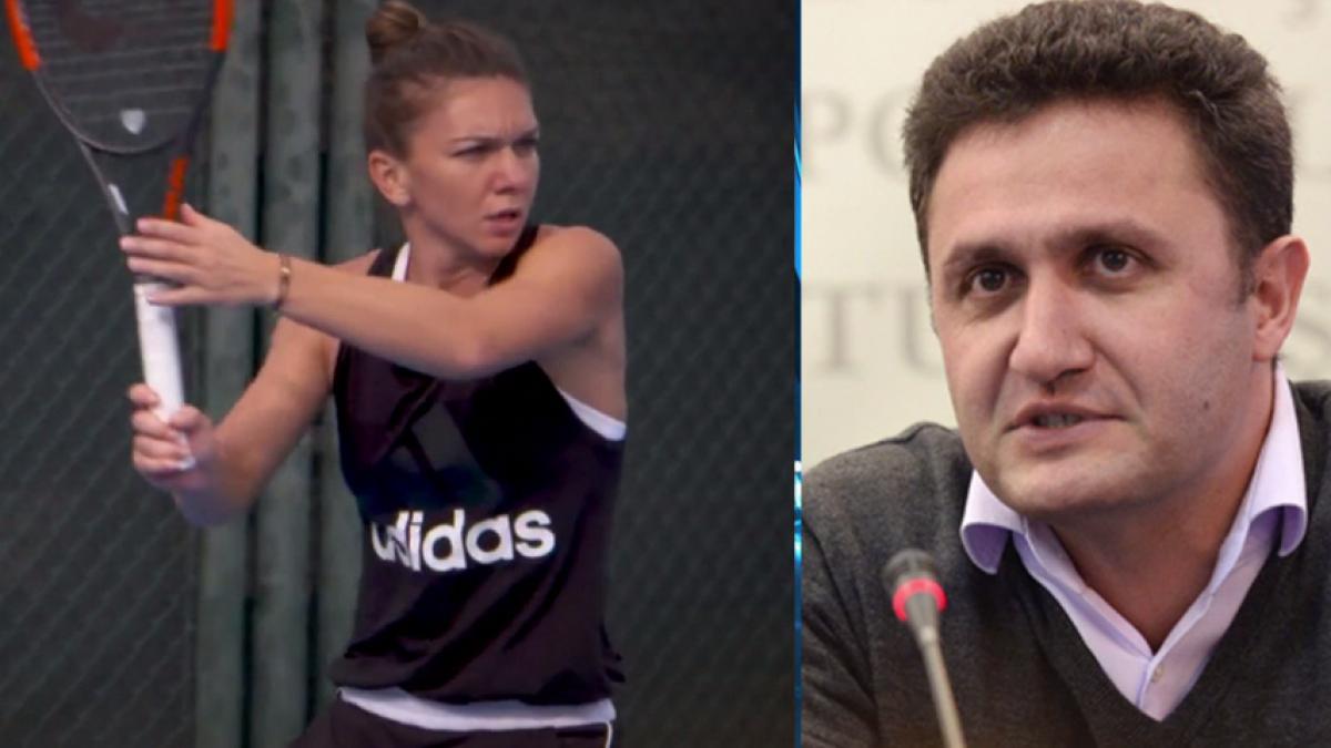 simona halep e numarul 1 mondial george cosac o performanta de exceptie