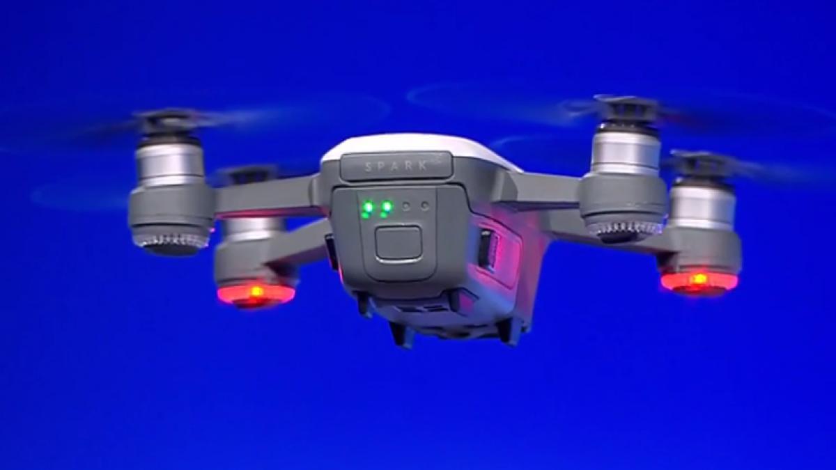 24 it test cu cea mai mica drona performanta