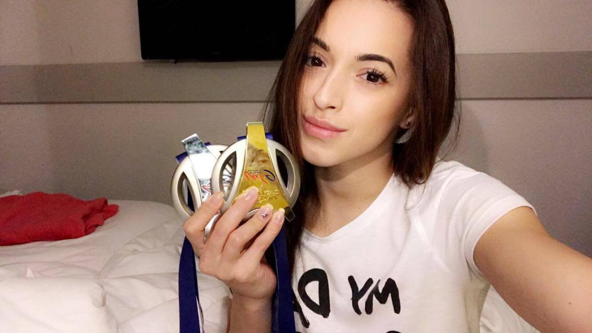 larisa iordache declaratii exclusive despre accidentare cand se intoarce in sala de gimnastica