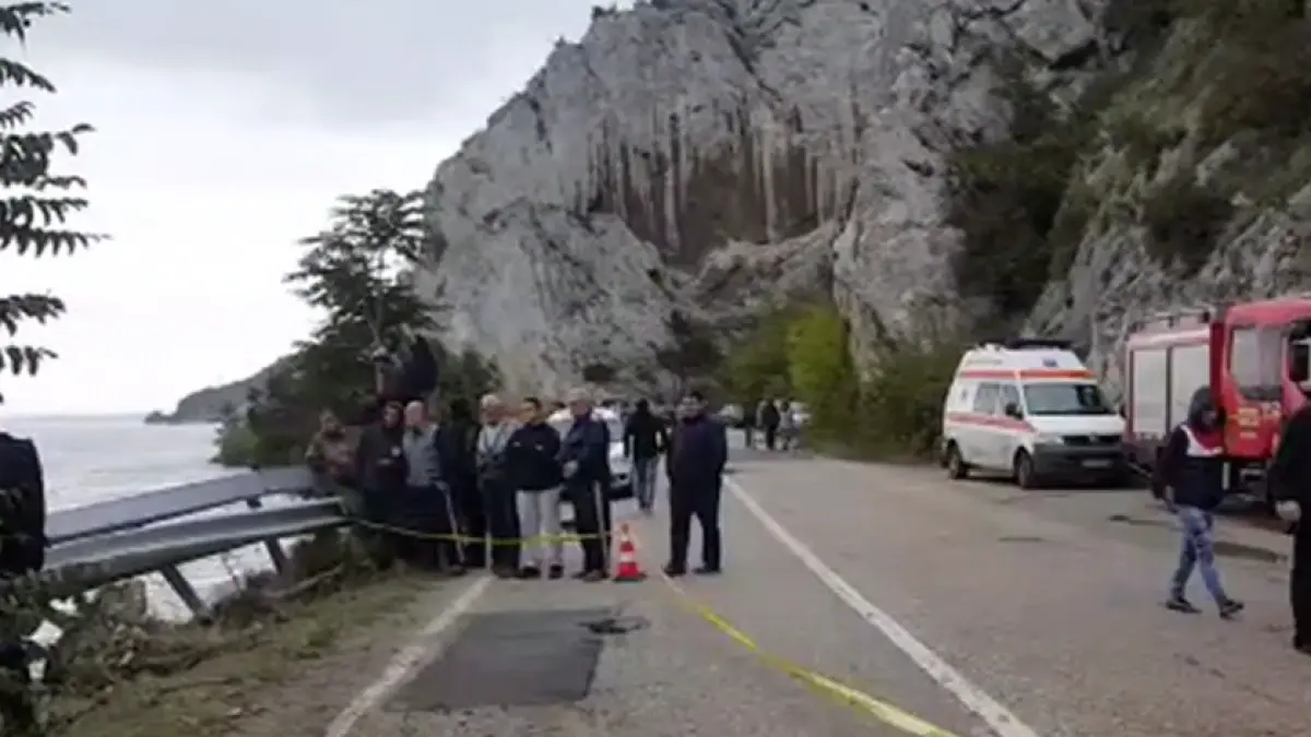 masina care a cazut in dunare a fost localizata cum puteau fi salvati pasagerii