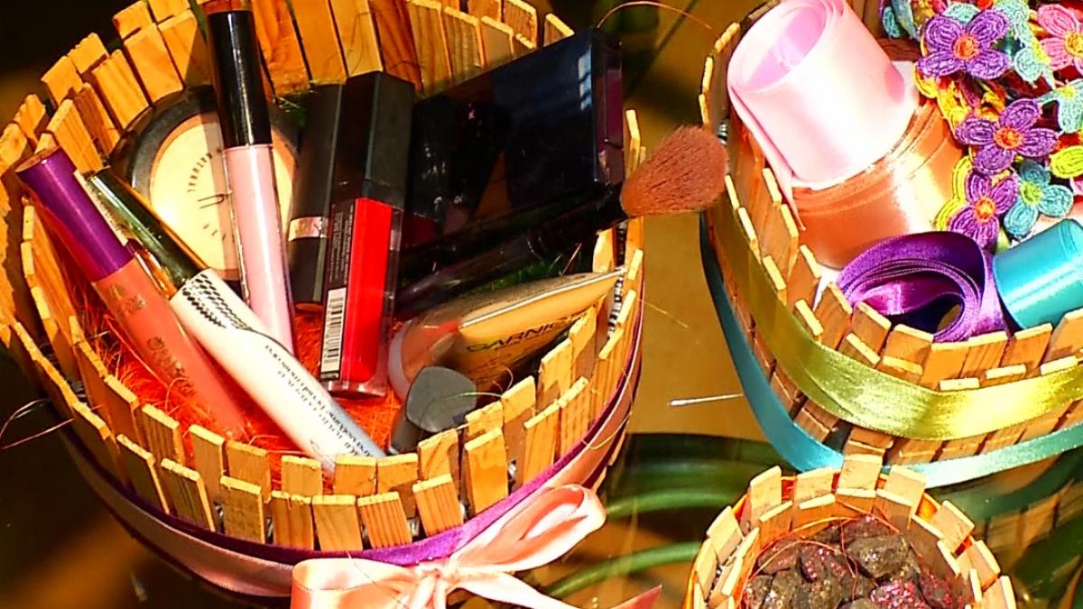 numai de bine idee ingenioasa din carlige de rufe