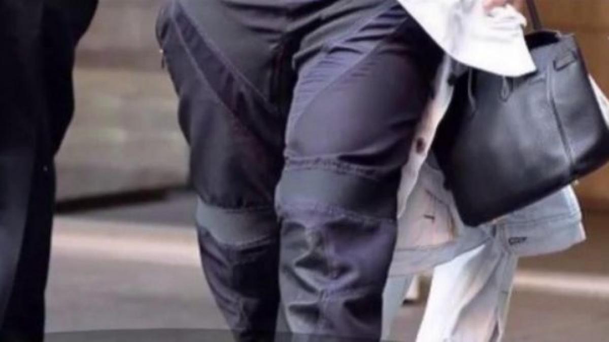 trendul care face victime la hollywood la noi e rusinos sa iesi asa pe strada dar peste ocean tot