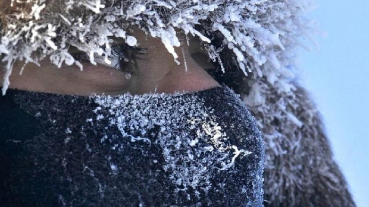 vreme extrema in romania minus 7 grade la primele ore ale diminetii