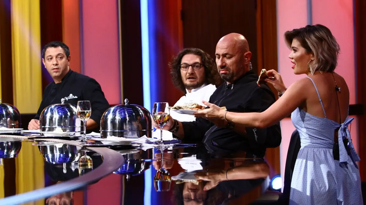 chef scarlatescu cerut in casatorie la chefi la cutite