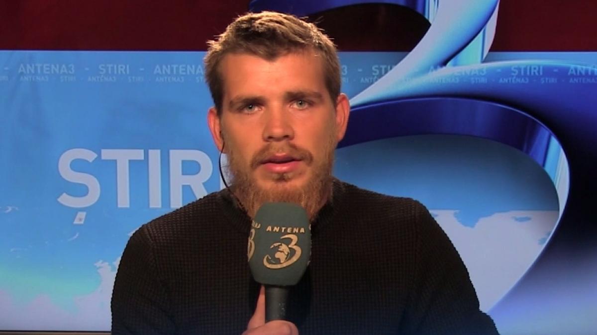 eroul zilei 6 000 de kilometri pe bicicleta pentru copiii orfani