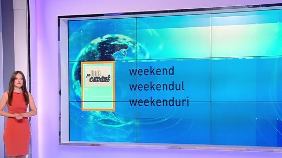 pe cuvant cu ana iorga cum scriem corect cuvintele imprumutate din alte limbi