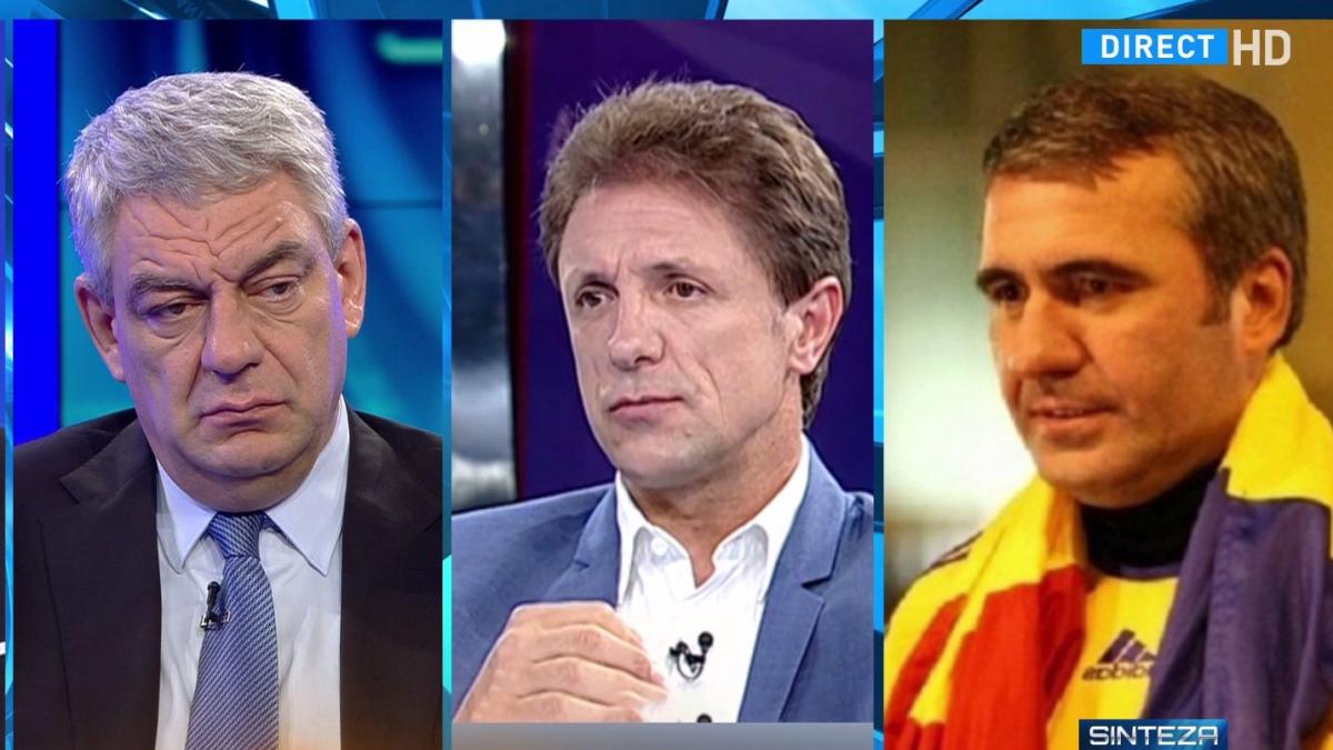 problema arenelor bnr discutata de hagi si popescu