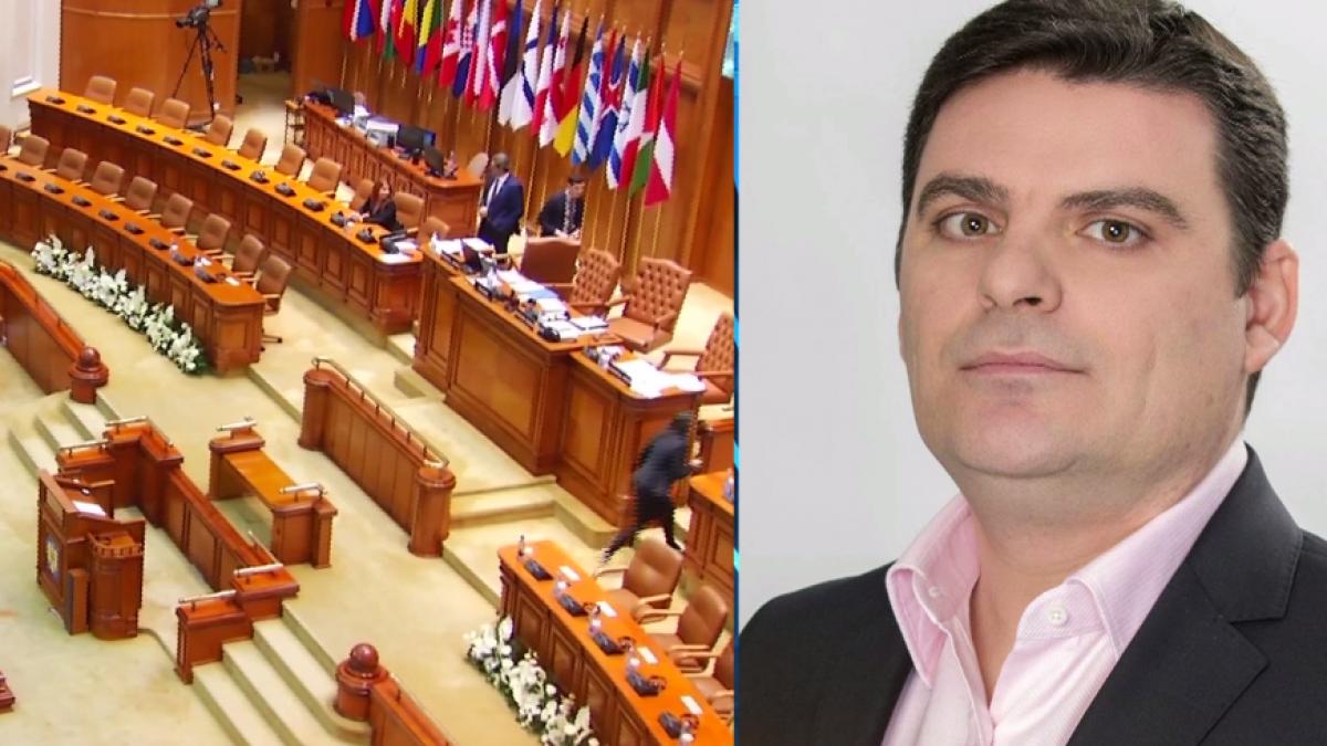 radu tudor prezenta secretarului general al nato este un semnal foarte serios de intarire a