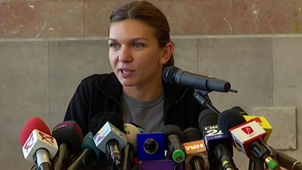 simona halep noul lider al clasamentului wta uimita de gestul serenei williams nu ma asteptam