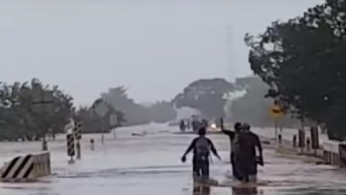 uraganul nate a facut ravagii pe coasta sudica a statelor unite ale americii