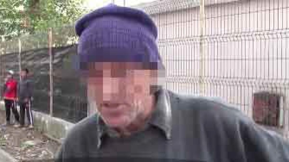 imagini socante la constanta agentii au ajuns la locuinta unui barbat si le a venit sa vomite pe loc