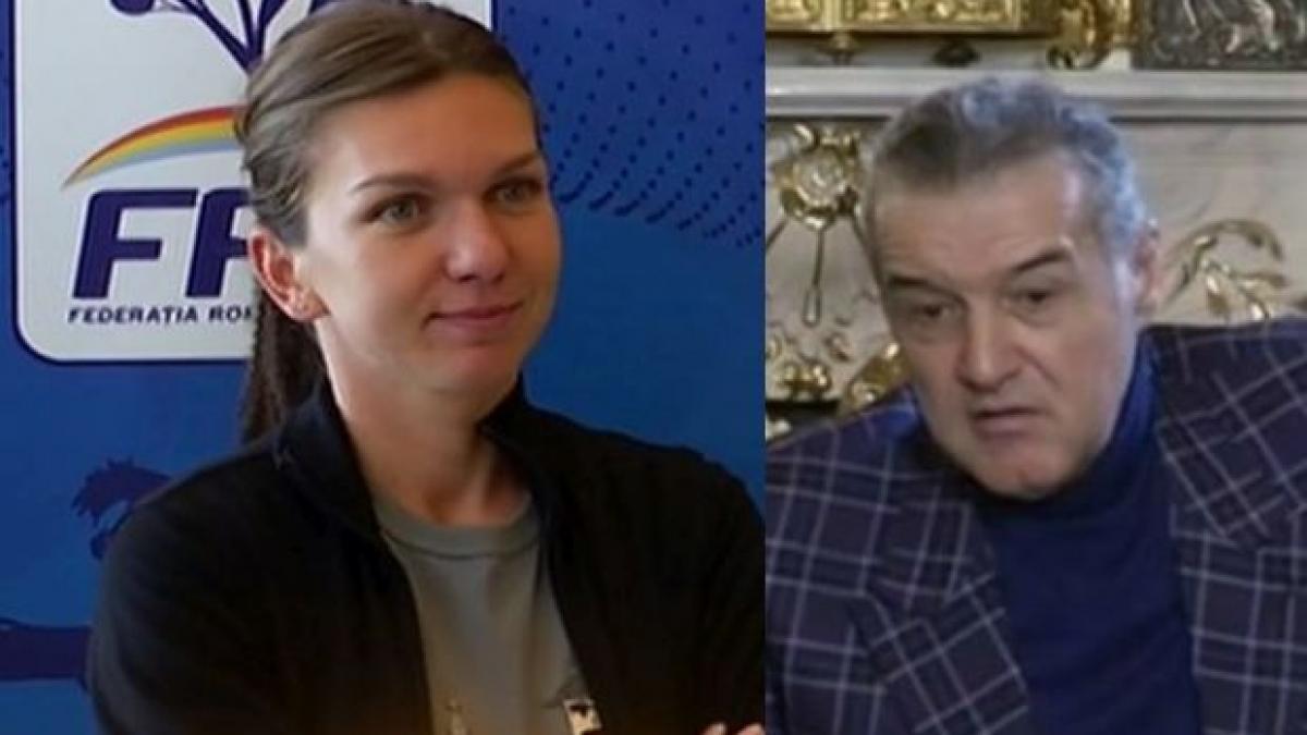 becali nu se baga peste antrenori doar la fotbal i am scris lui halep inaintea meciului cu sarapova