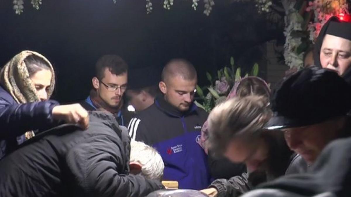 incident socant la sfanta parascheva