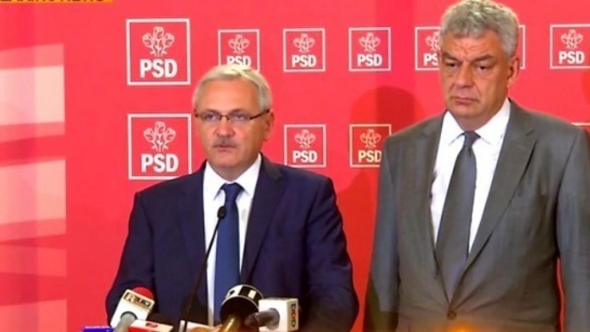 negocieri in psd mihai tudose discutii cu liviu dragnea la parlament