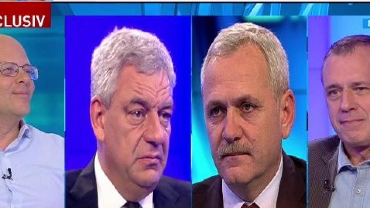 adrian ursu a oferit momentul serii la sinteza zilei am inteles ca si domnul pop a vrut sa isi dea