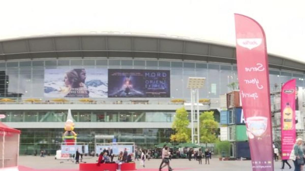 frankfurt devine capitala mondiala a cartii