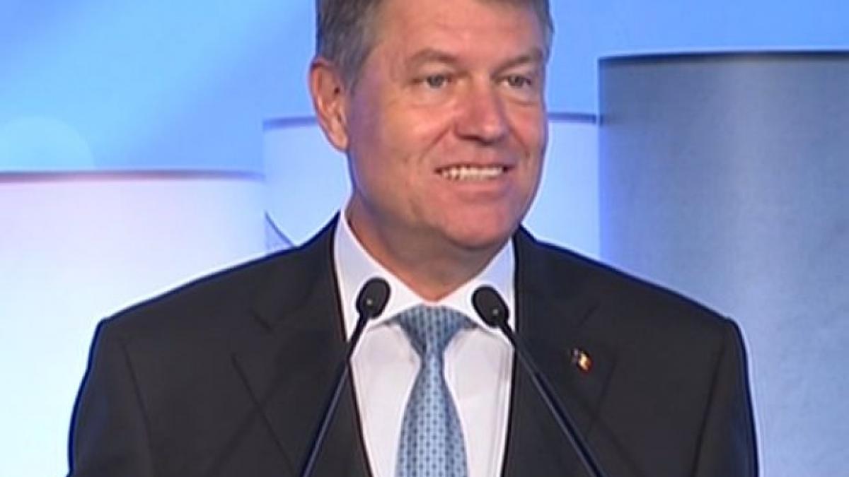 klaus iohannis am discutat cu premierul tudose despre infrastructura acest subiect trebuie sa fie