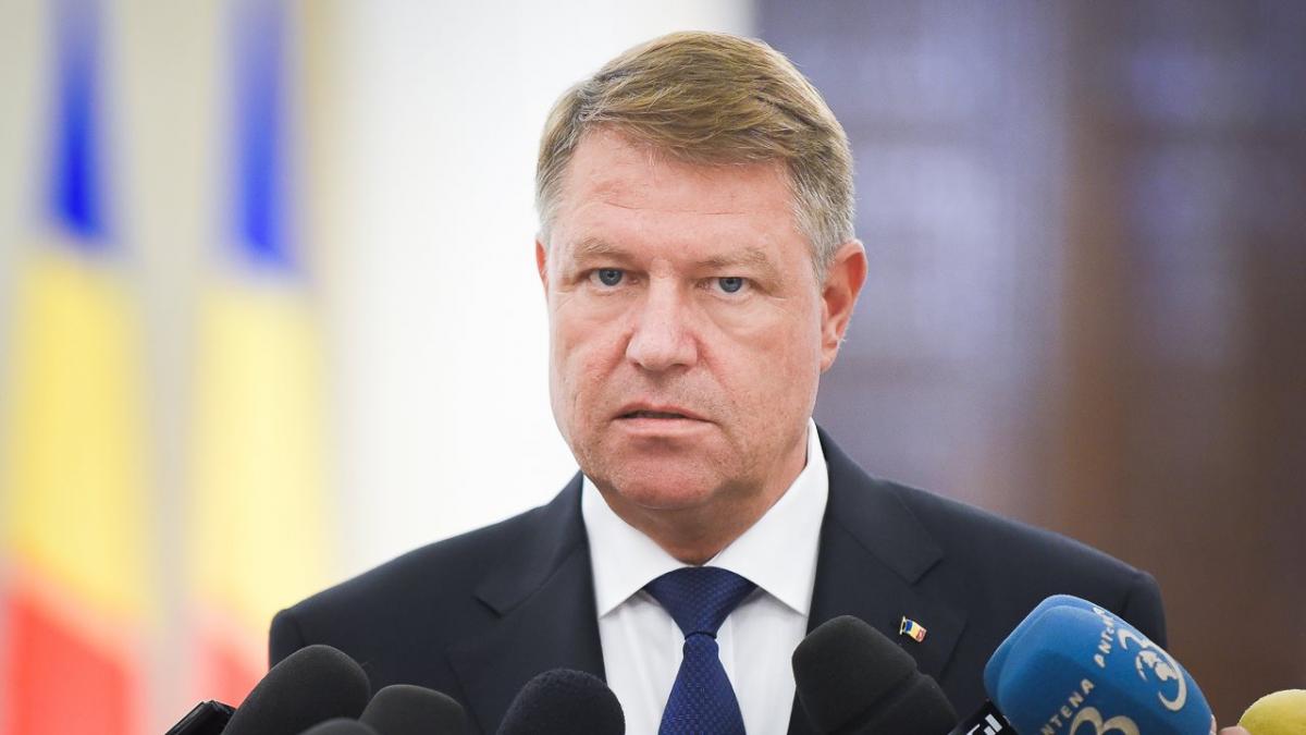 klaus iohannis daca si acest guvern ar cadea ar trebui sa mi pun intrebarea daca psd are