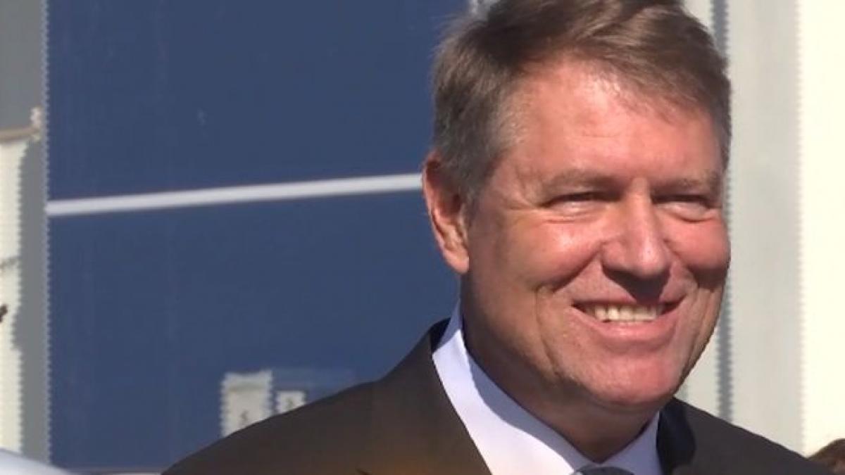 klaus iohannis despre un nou guvern de tehnocrati