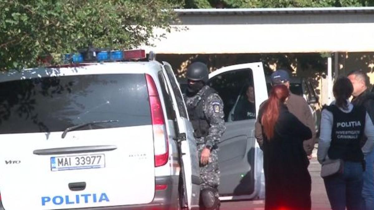 perchezitii de amploare la camatarii din bucuresti ilfov si prahova video