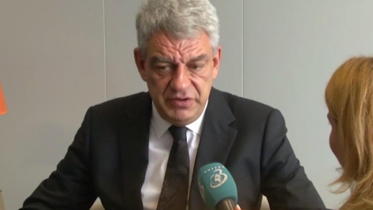 premierul tudose romania este un mediu propice pentru investitii video