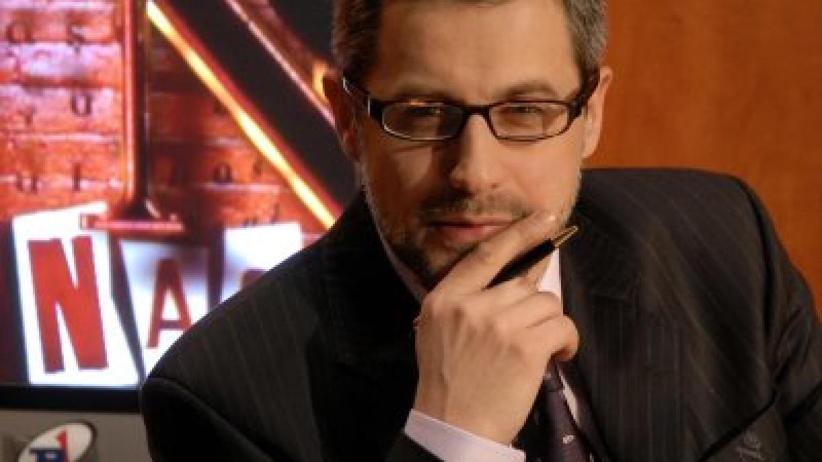 radu moraru a fost dat afara de la nasul tv