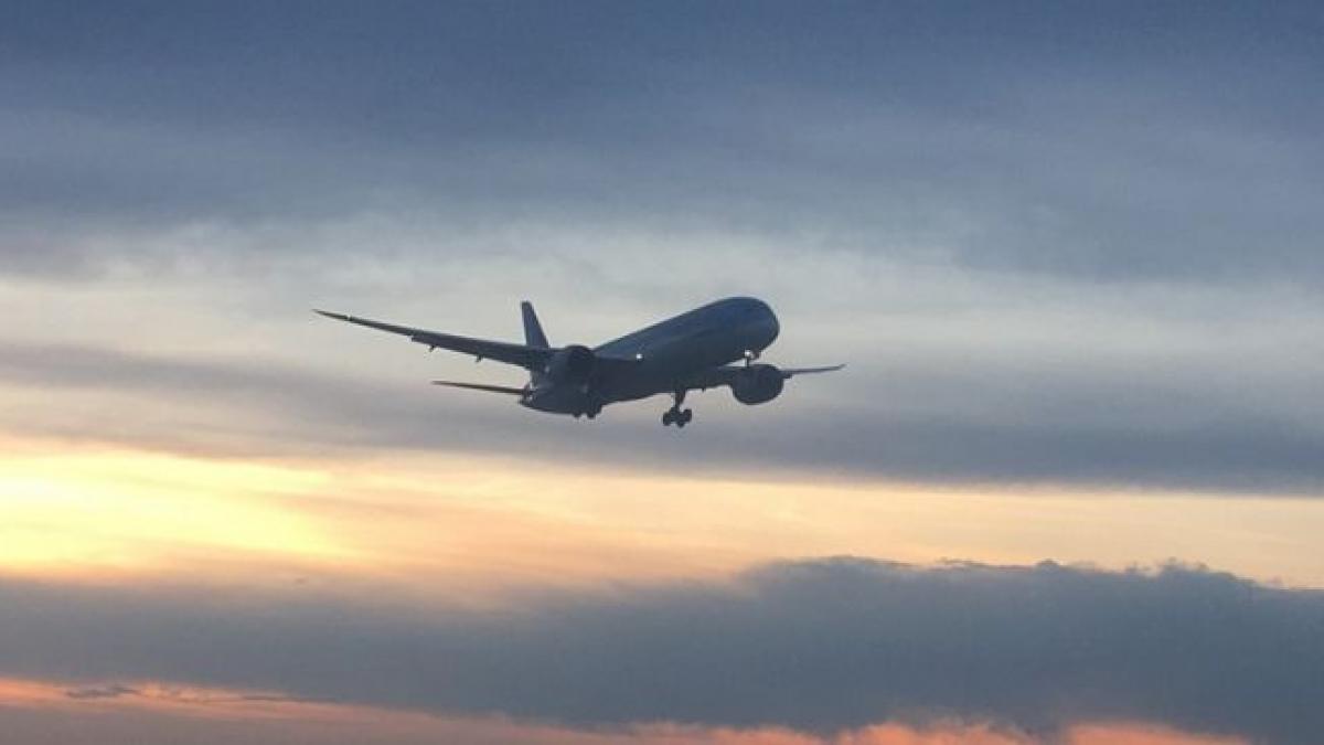 ziua in care toate zborurile dintre marea britanie si uniunea europeana vor fi anulate