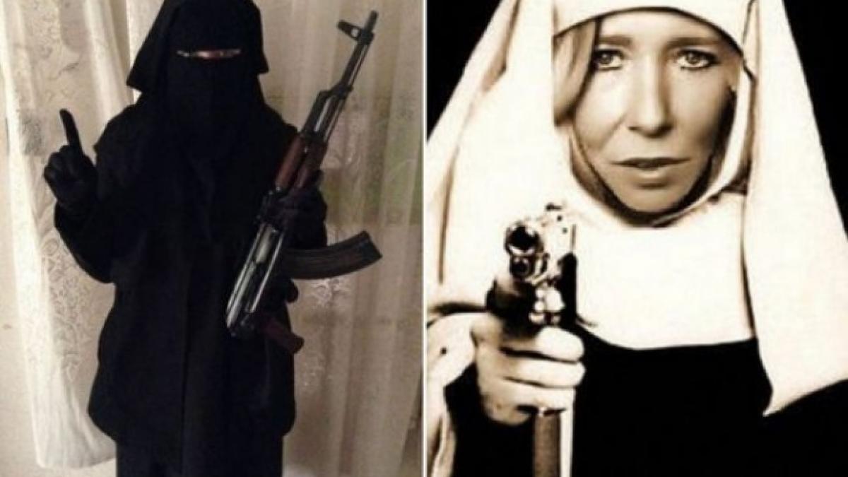 cea mai cautata femeie din statul islamic a fost ucisa la fel si fiul ei in varsta de 12 ani