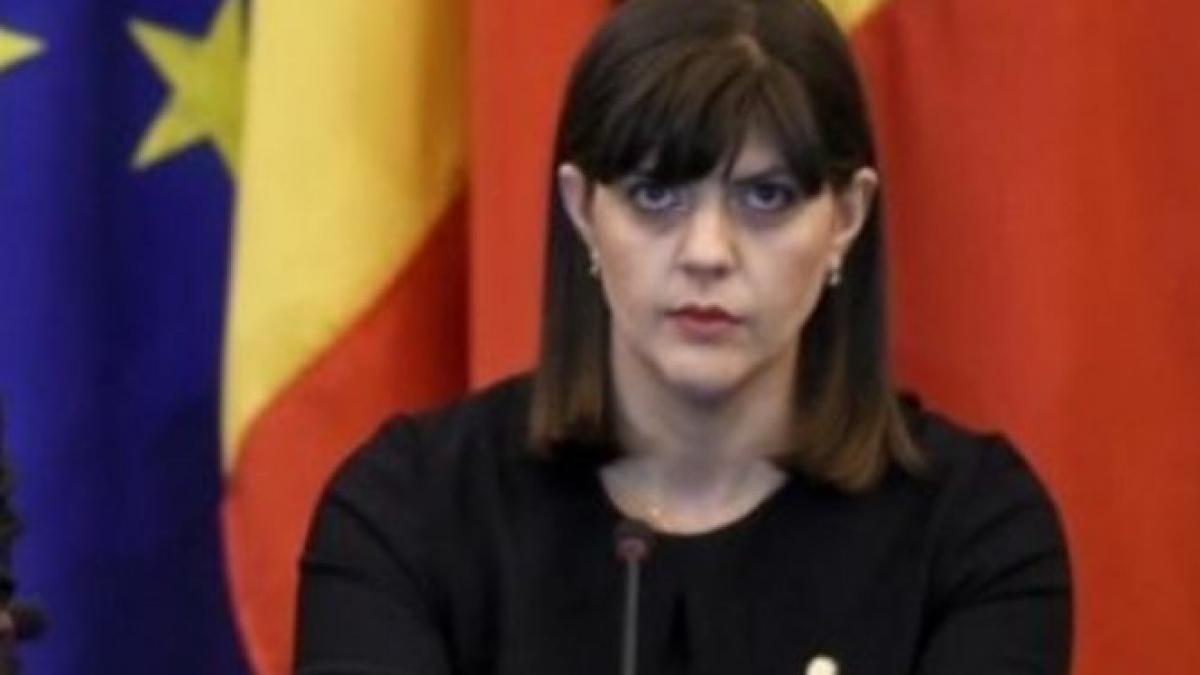 codruta kovesi a prezentat in csm un biletel apartinand inspectiei judiciare cu numere de dosare