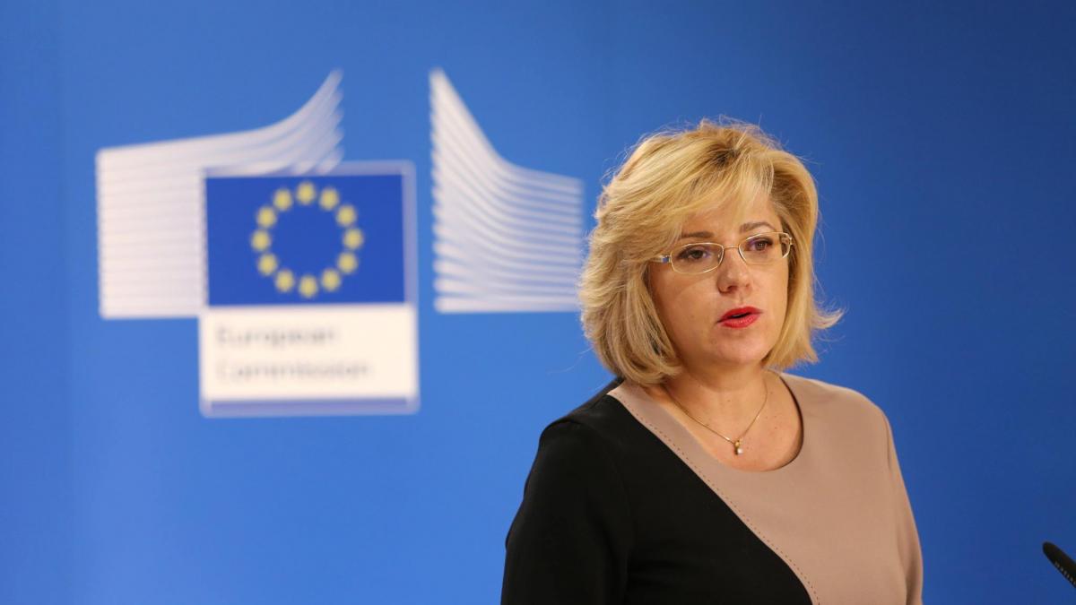 corina cretu reactie la criza politica am sustinut neconditionat toate guvernele nu am avut