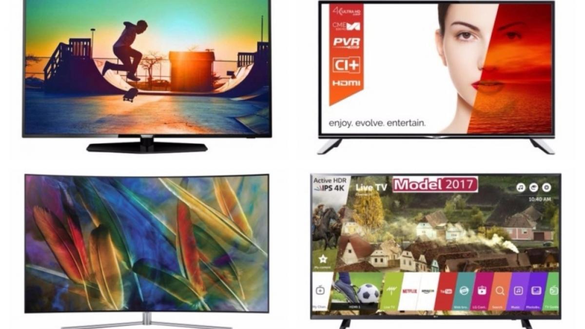 emag reduceri ca de black friday la televizoare preturi si cu 4 000 de lei mai mici
