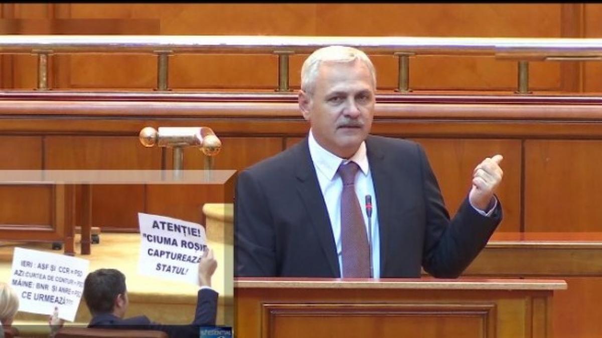 liviu dragnea acuzatii dure criza din psd a fost generata din afara partidului