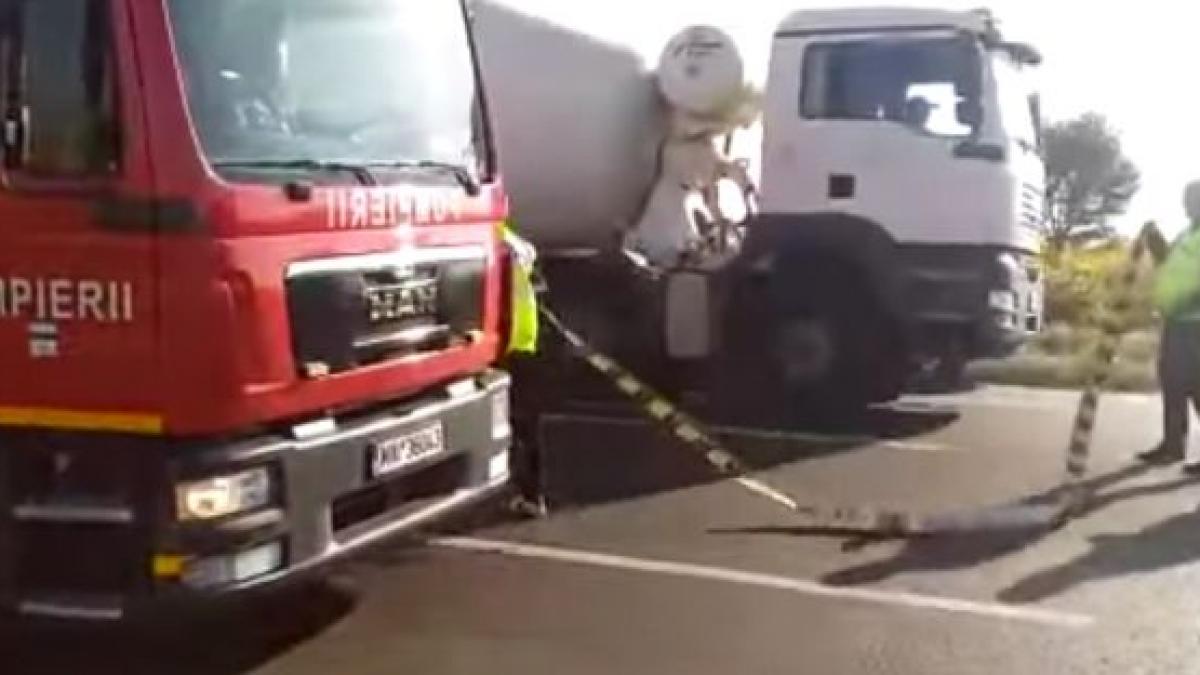 microbuz cu pelerini care mergeau la sfanta parascheva implicat intr un accident grav