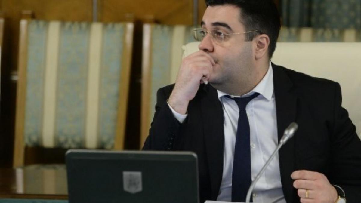 razvan cuc despre demisia din guvern am luat decizia si mi am mentinut o si in cexn