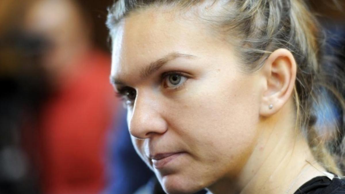 Simona Halep A Pierdut Locul 1 Cine A Fost AleasÄ JucÄtoarea Lunii Septembrie