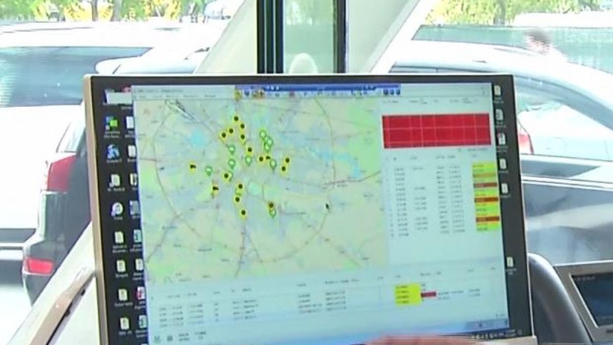 vesti bune pentru romani aplicatie informatica pentru avariile din reteaua cu apa