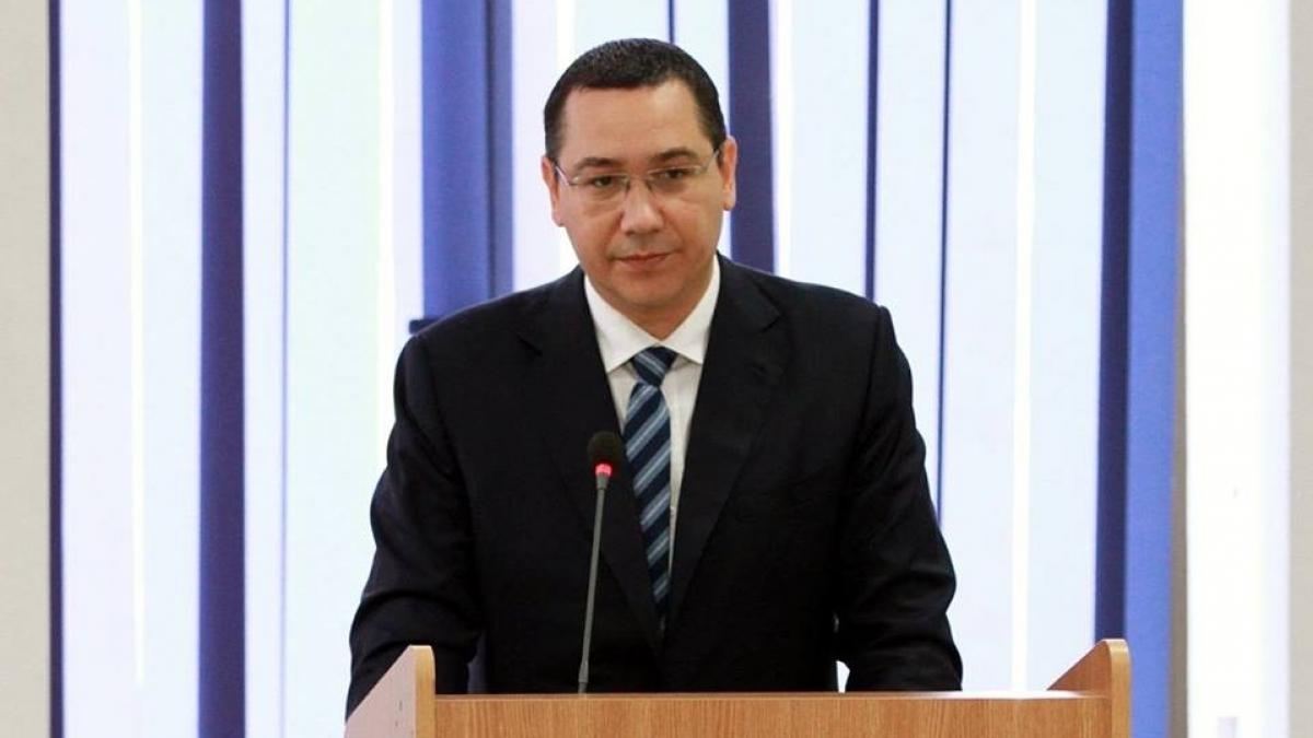 victor ponta a rabufnit tudose a capitulat dupa tinerii lui basescu a venit si randul tinerilor lui