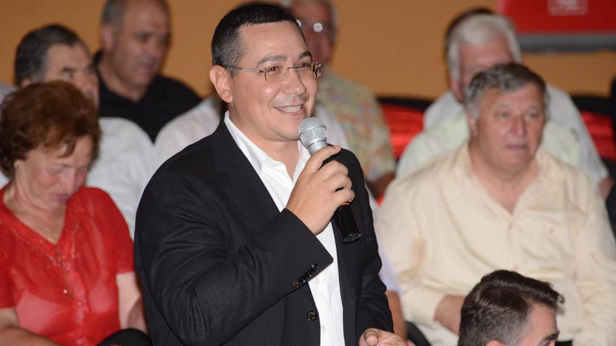 victor ponta tudose a reusit sa scape din guvern de cei mai importanti soldati ai cartelului de la