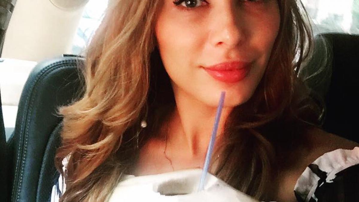 iulia vantur fortata sa se intoarca in romania ce a patit vedeta tv