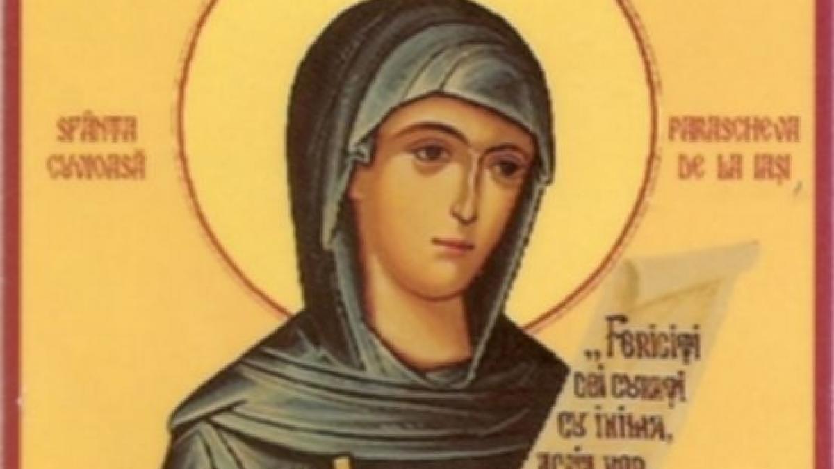 sfanta parascheva probleme mari la pelerinajul de sfanta parascheva