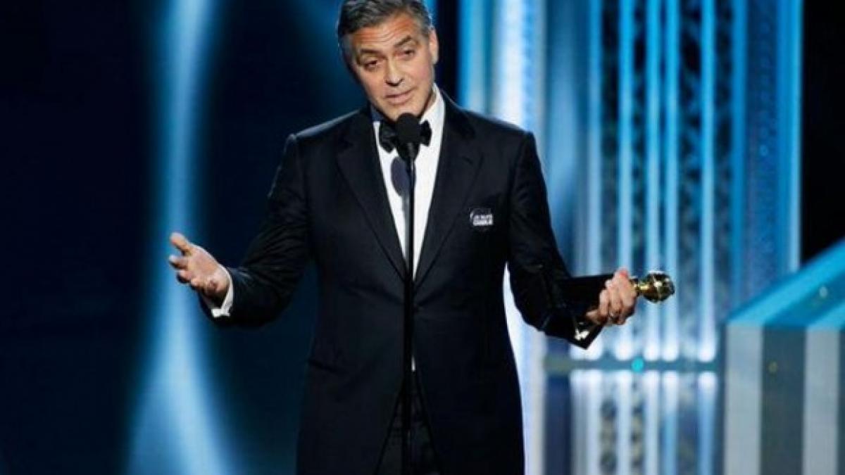 un nou scandal loveste hollywood ul george clooney este acuzat de complicitate la hartuire sexuala