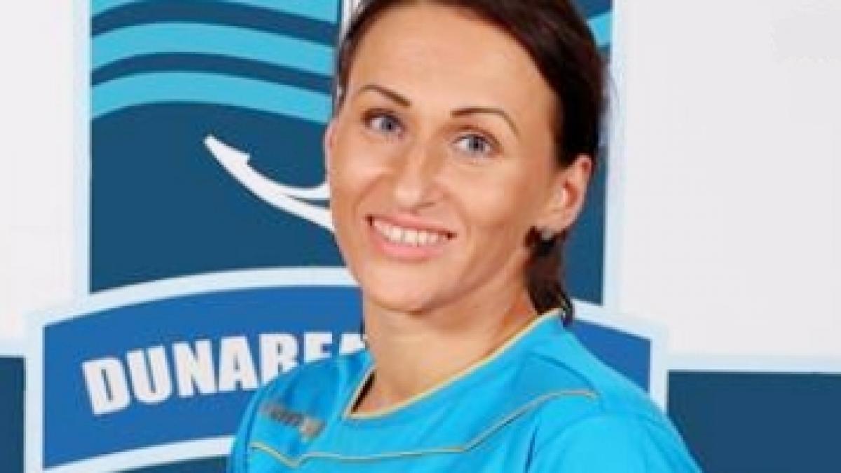 a aflat ca mama ei a murit cu cateva minute inainte de inceperea meciului ce a facut aceasta