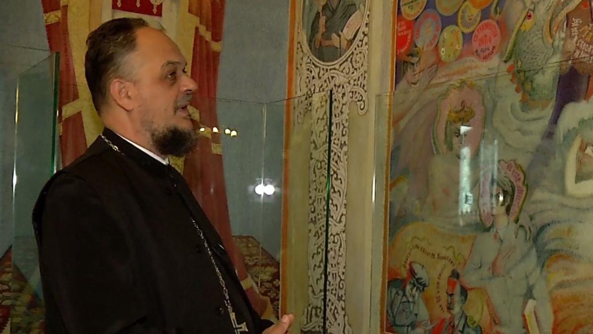 dezvaluiri uimitoare de la preotul care are grija de testamentul lui arsenie boca parintele si a