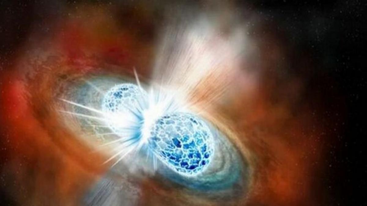 descoperire istorica inceputul unei noi ere in astronomie este fantastic