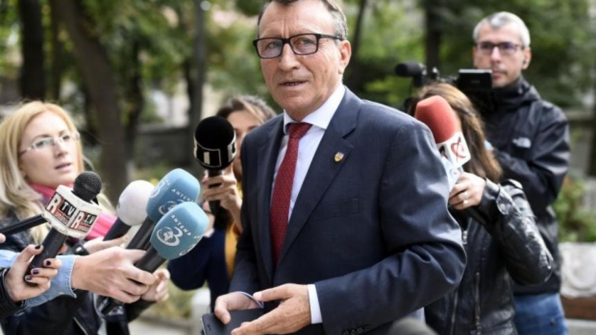 dna a redeschis dosarul pentru paul stanescu propunerea psd pentru ministerul dezvoltarii