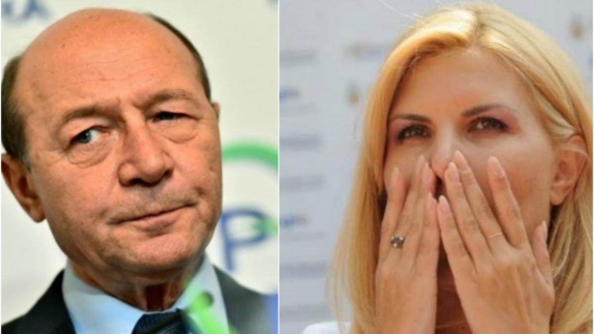 elena udrea va fi audiata joi la comisia sri basescu chemat si el la audieri