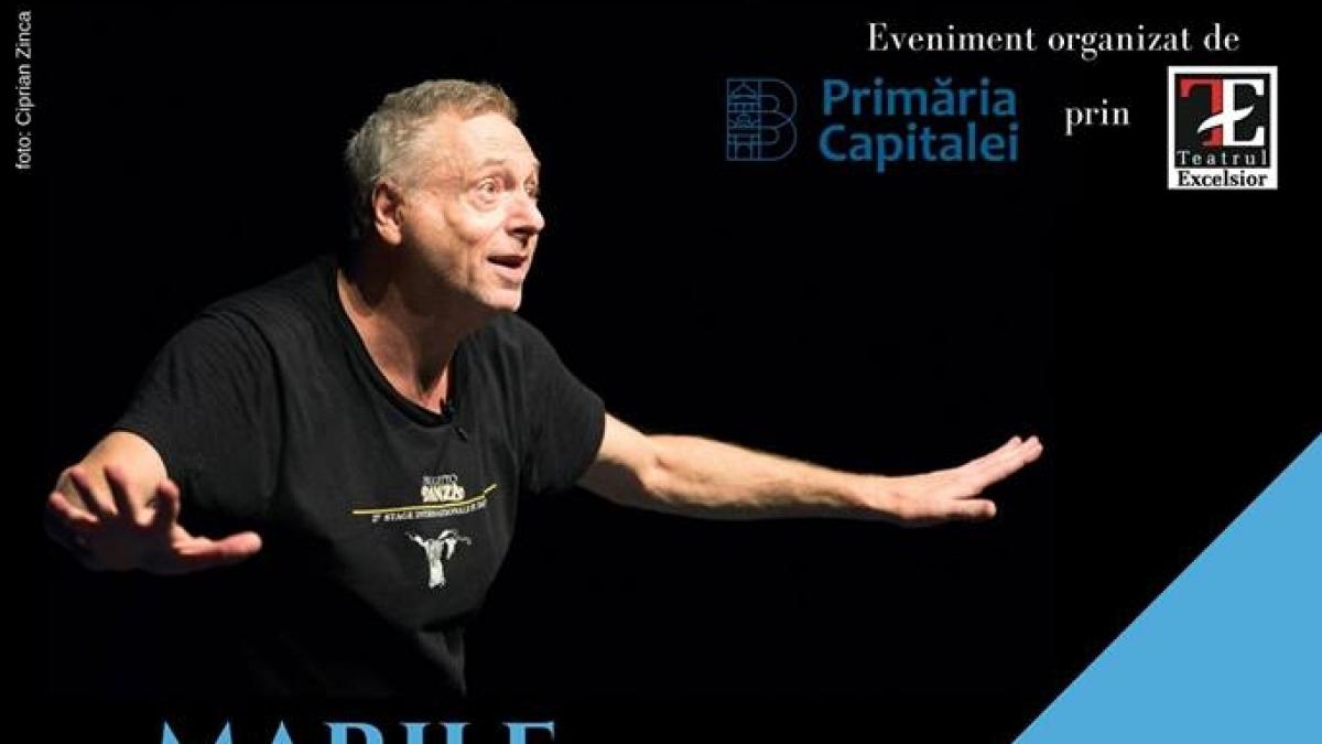 gigi caciuleanu prima mare intalnire de la excelsior