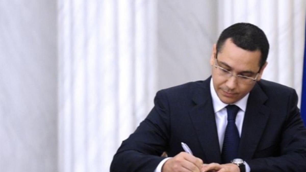 victor ponta lovitura pentru dragnea si psd pe el il voi sustine